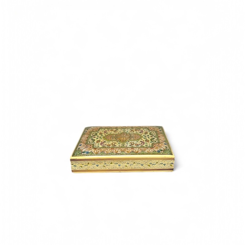 Burma Big Jewerly box