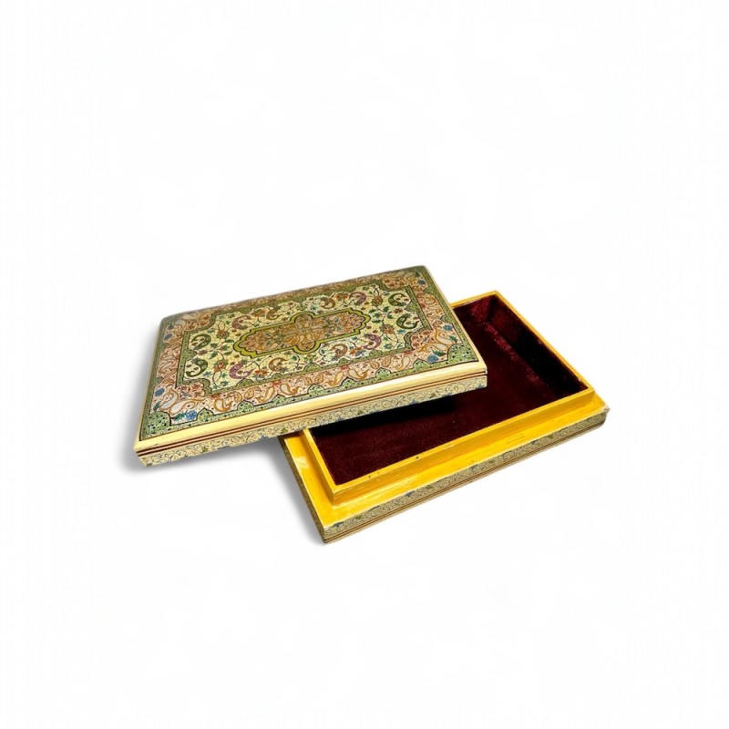 Burma Big Jewerly box