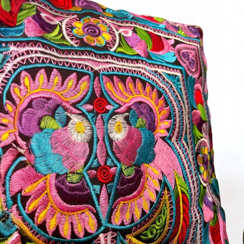 Phoenix Garden Cushion