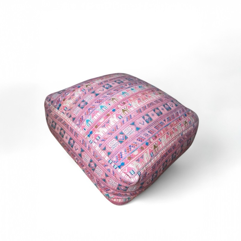 Desert Weave Floor Cushion