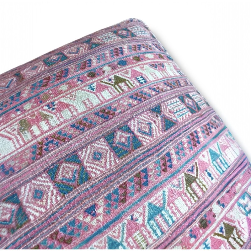 Desert Weave Floor Cushion