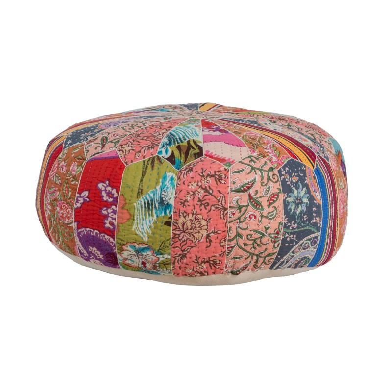 Pouf Patchwork 