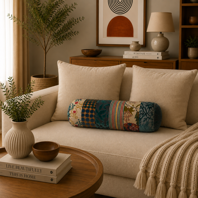 Velvet Cushion