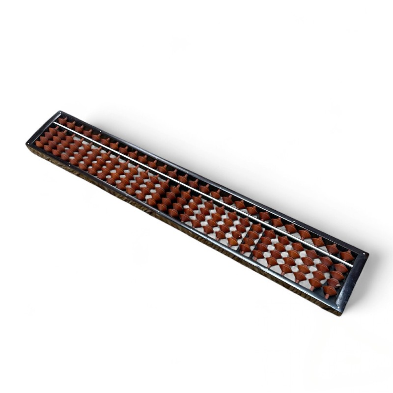 Vintage Wooden Soroban Abacus