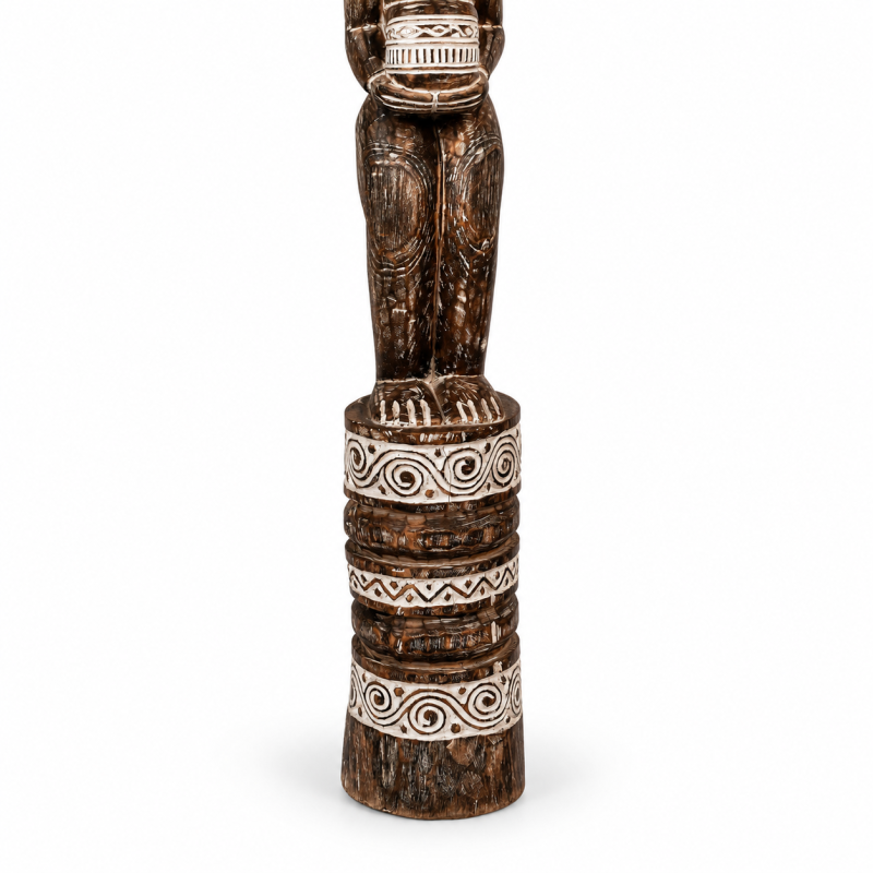 Timor Statues