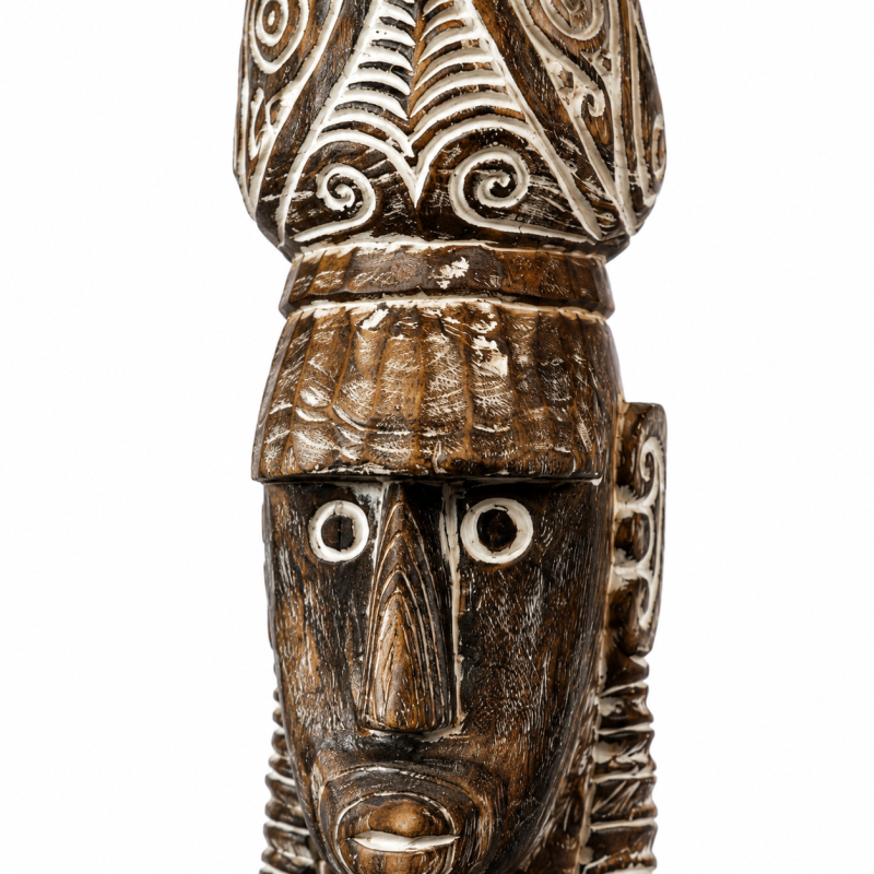 Timor Statues
