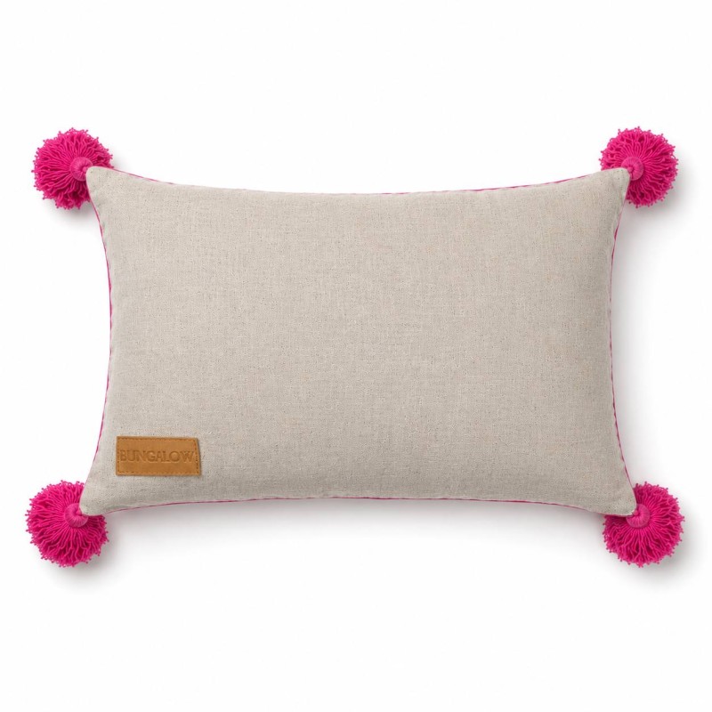 Tropical Bird Cushion 