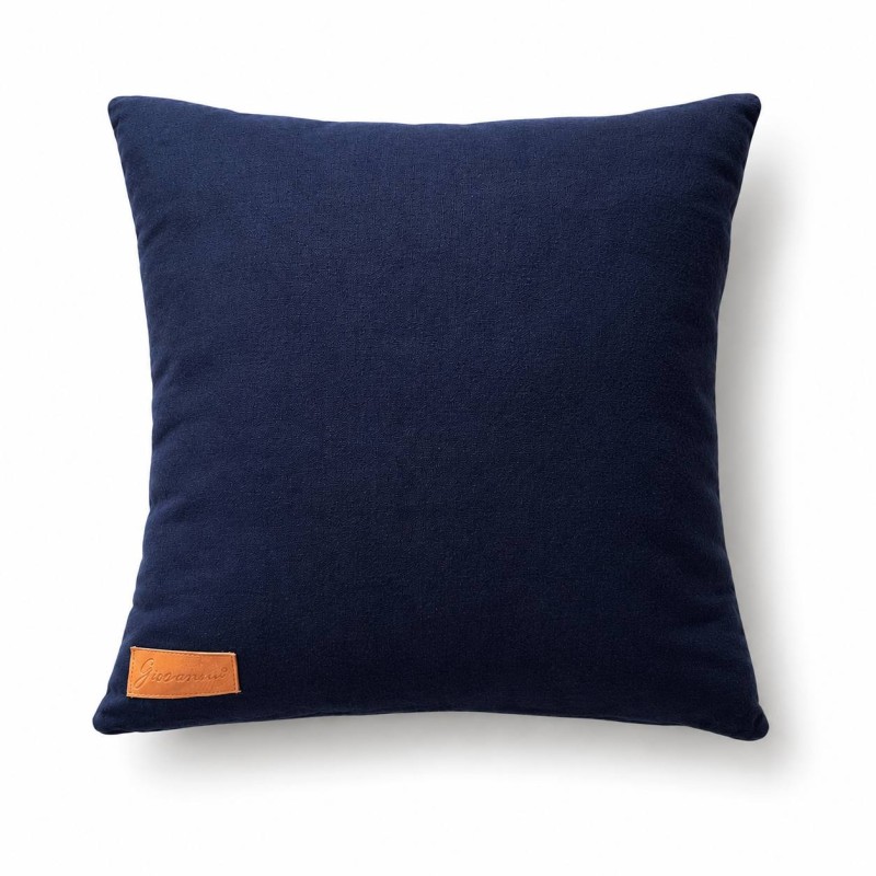 Cushion Black Jungle
