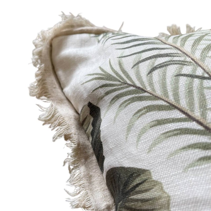 Tropical Monkey Jungle Cushion – Indonesia