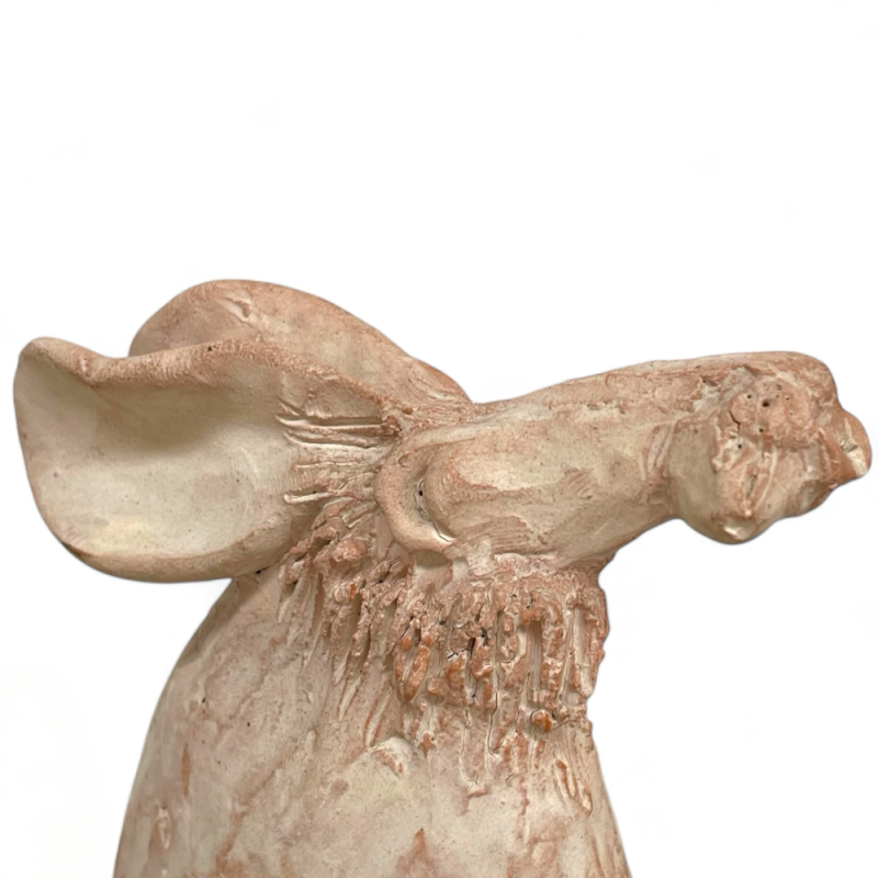  Ceramic Animal Sculpture 