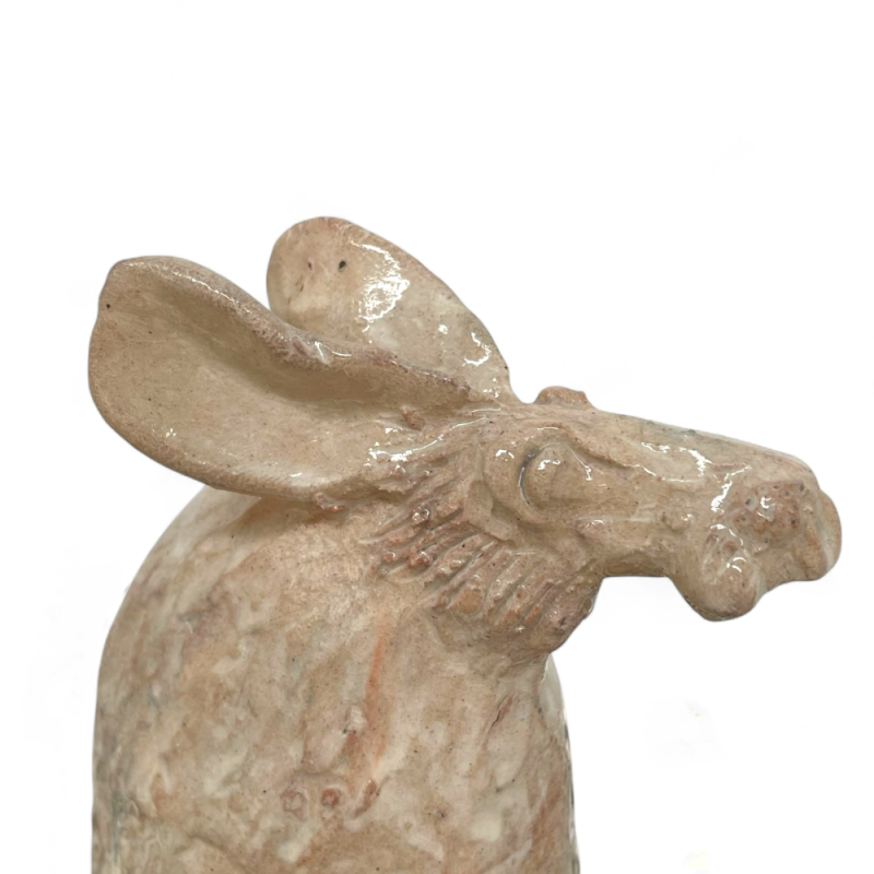  Ceramic Animal Sculpture 