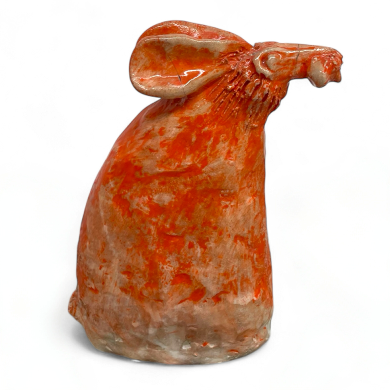  Ceramic Animal Sculpture 