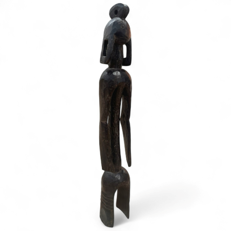 African Tribal Wooden Figurine
