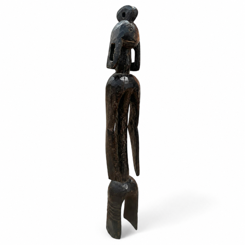 Tribal Wooden Figurine