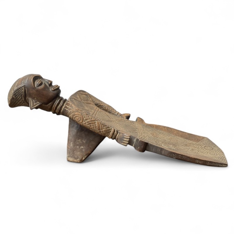 African Tribal Wooden Figure