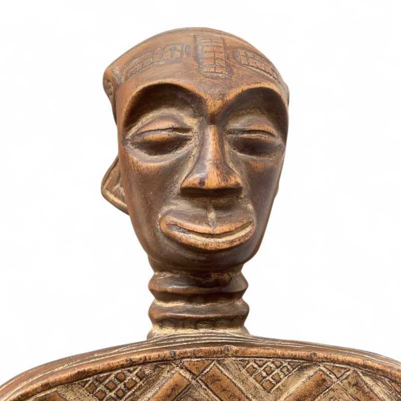 African Tribal Wooden Figure