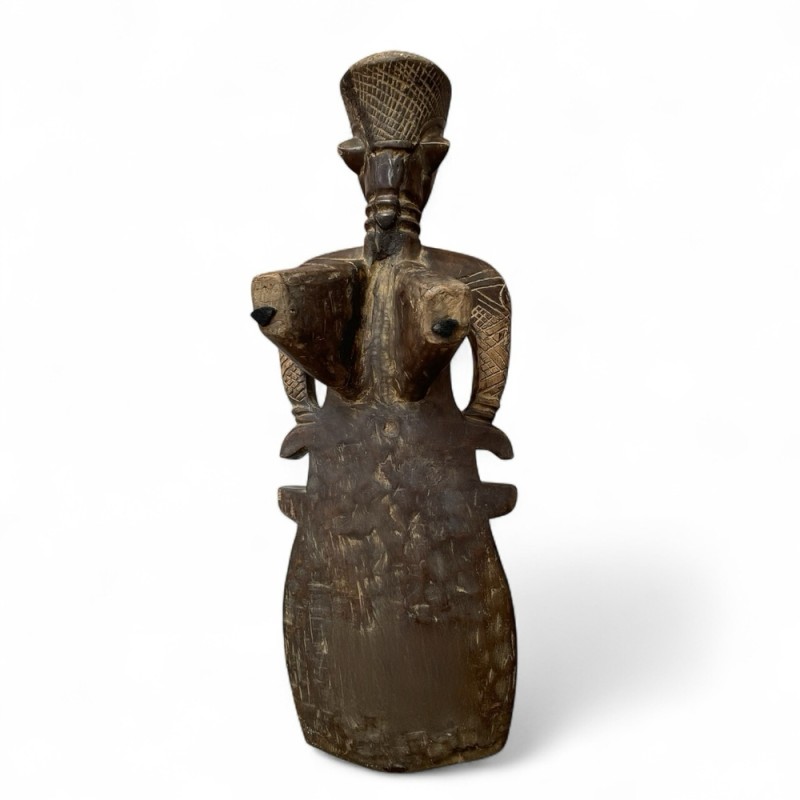 African Tribal Wooden Figure