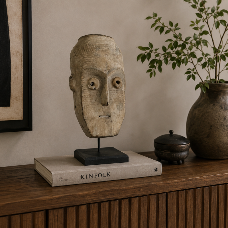 Metoko Ancestor Mask