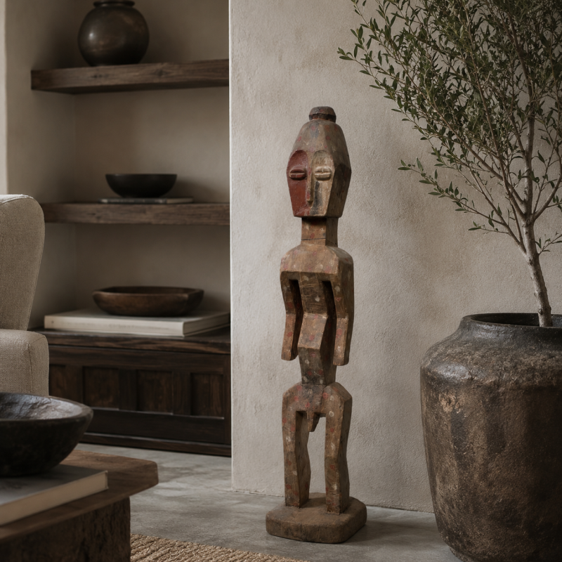 Lobi Tribal Figure
