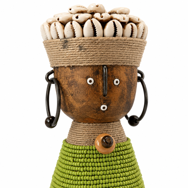 Namji Dall, Cameroon