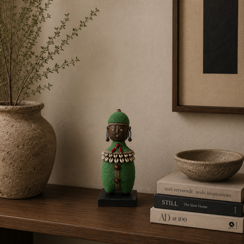Namji Doll Sculpture