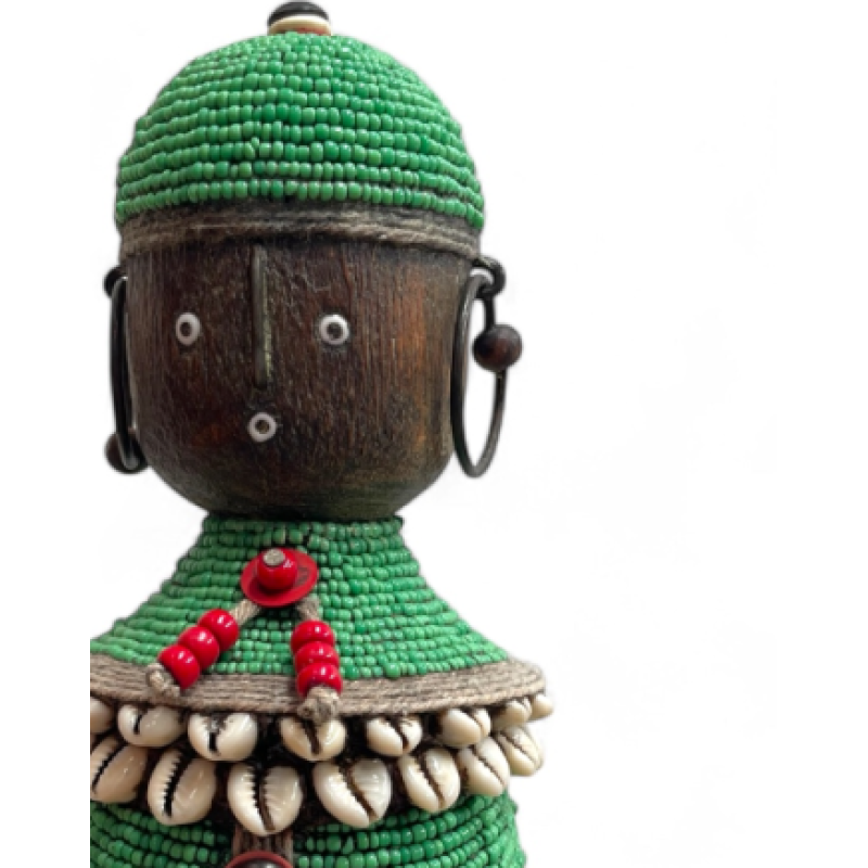 Namji Doll Sculpture