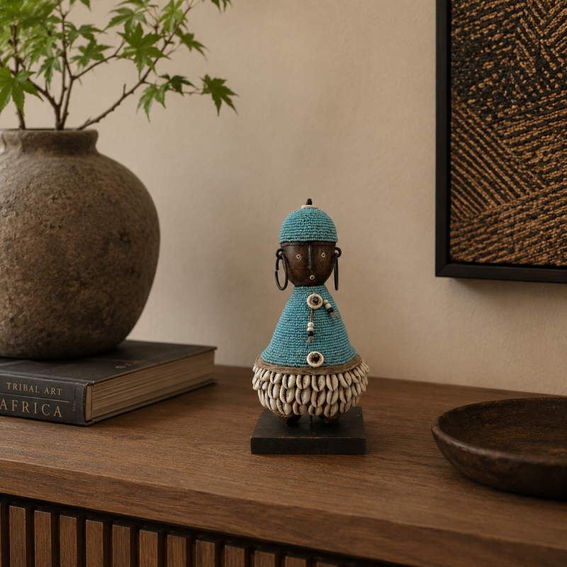 Namji Doll Sculpture