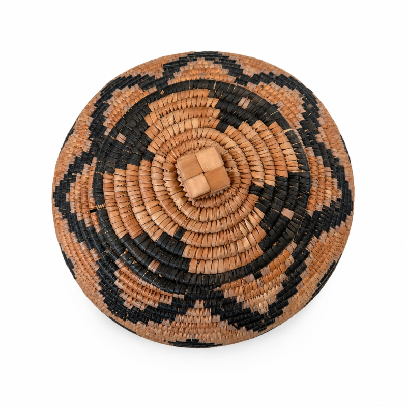 Small Zulu Basket