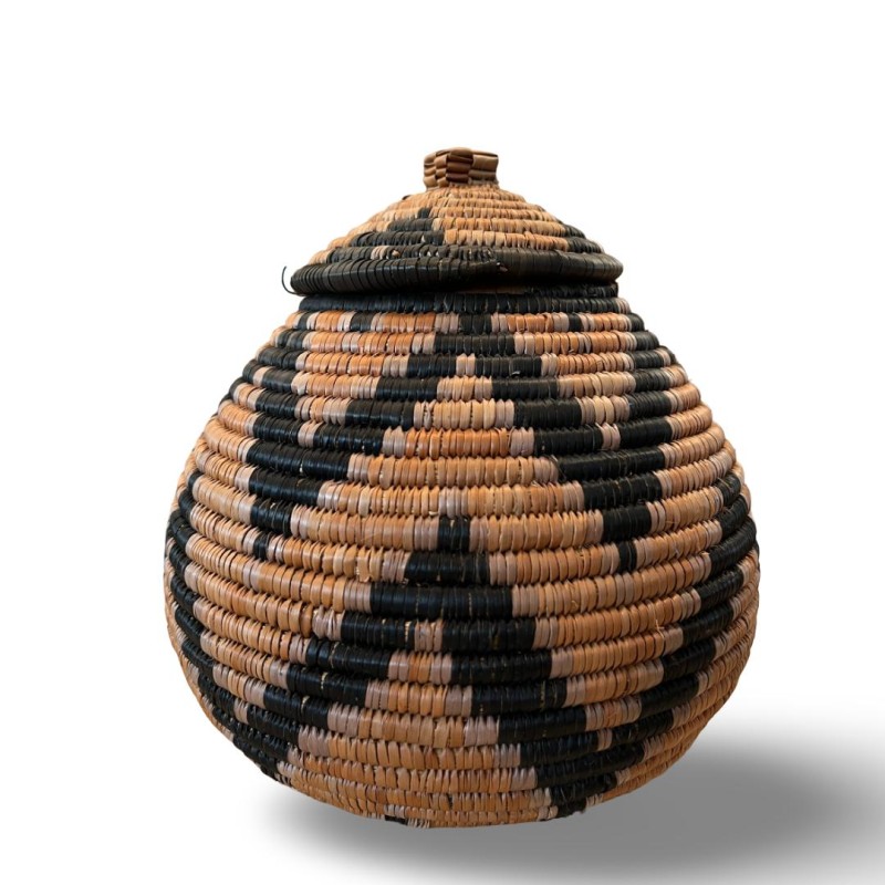 Small Zulu Basket