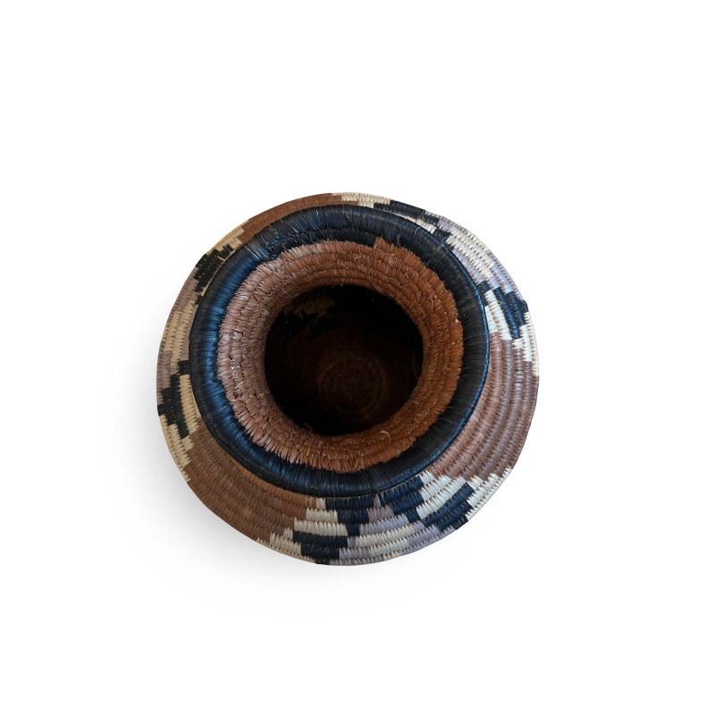 Small Zulu Basket