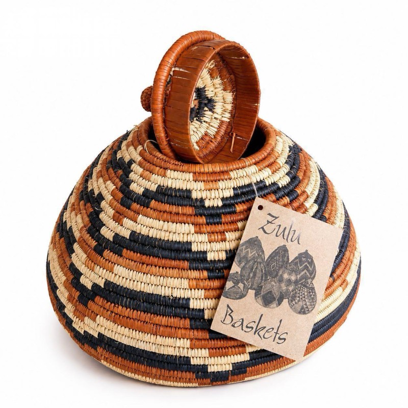  Zulu Basket