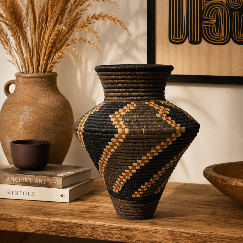 Zulu Basket