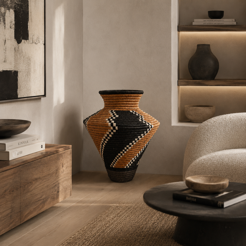  Zulu Basket