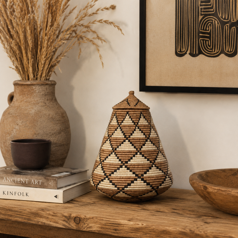  Zulu Basket