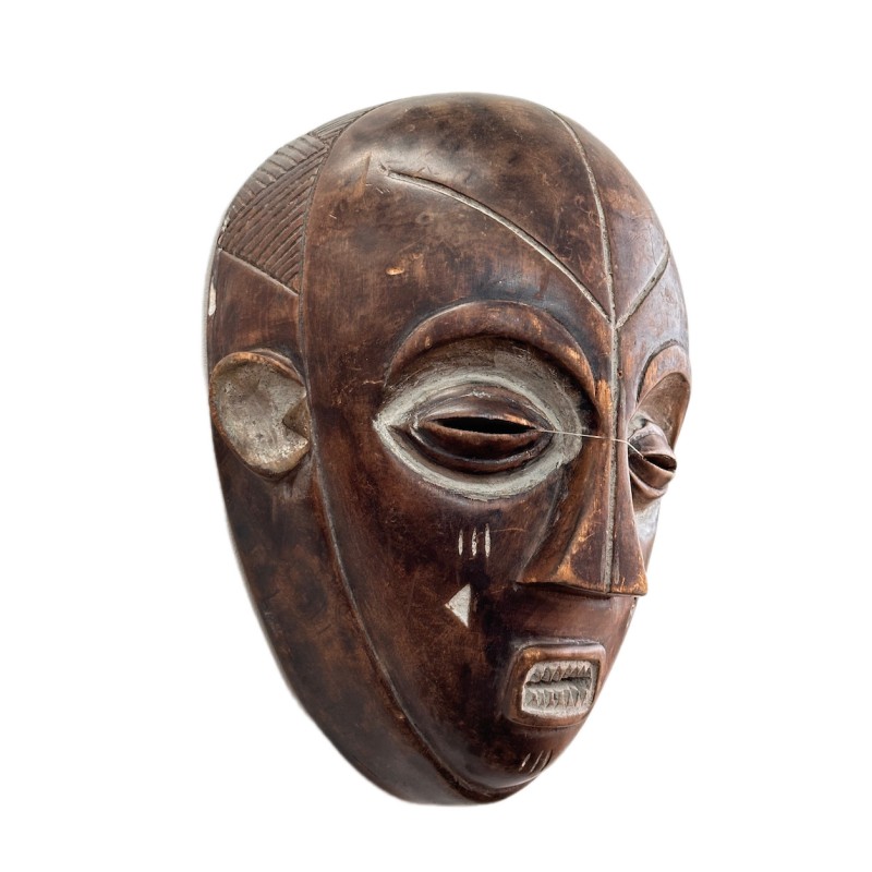 Kifwebe Mask-Congo