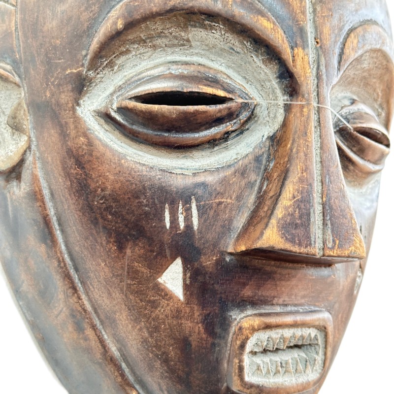 Kifwebe Mask-Congo