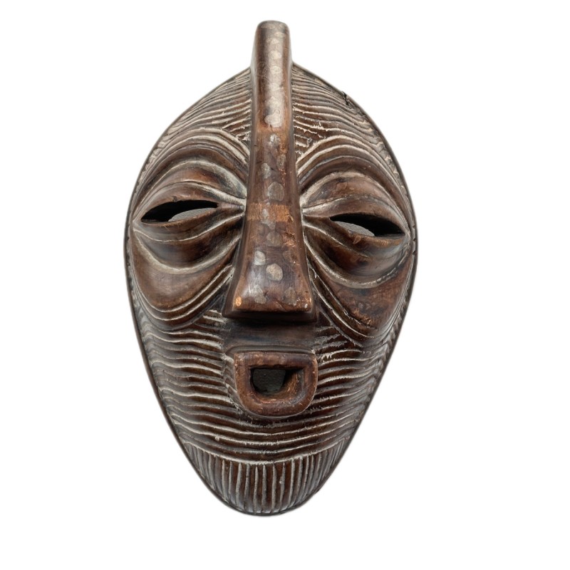 Kifwebe Mask-Congo