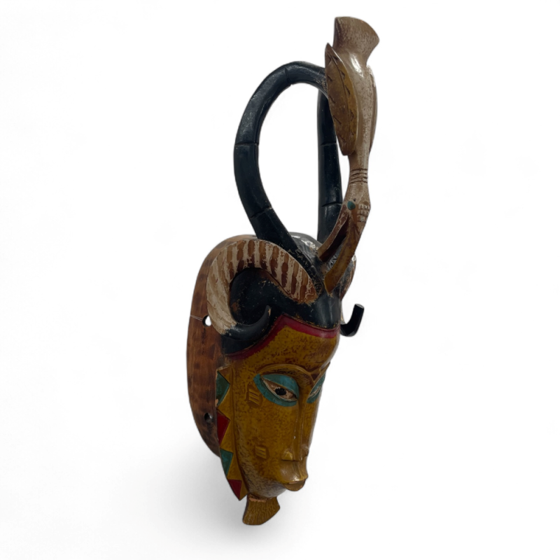 Tribal African Carved 