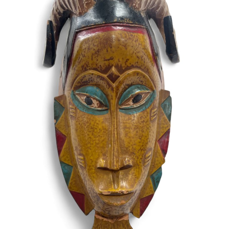 Tribal African Carved 