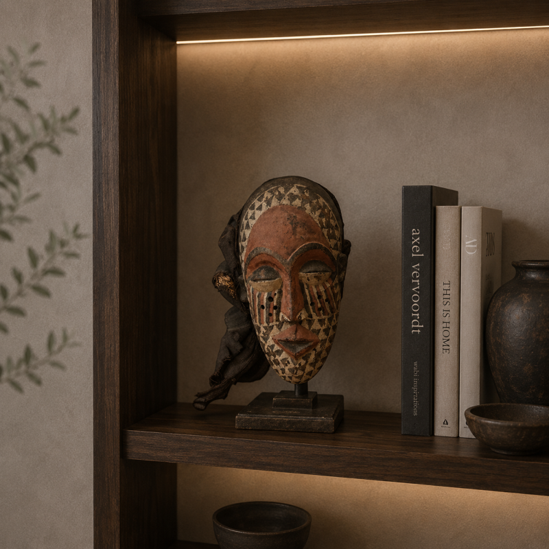 Kuba Femail Mask