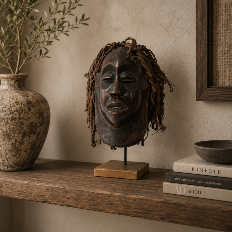 Dan Female Mask 