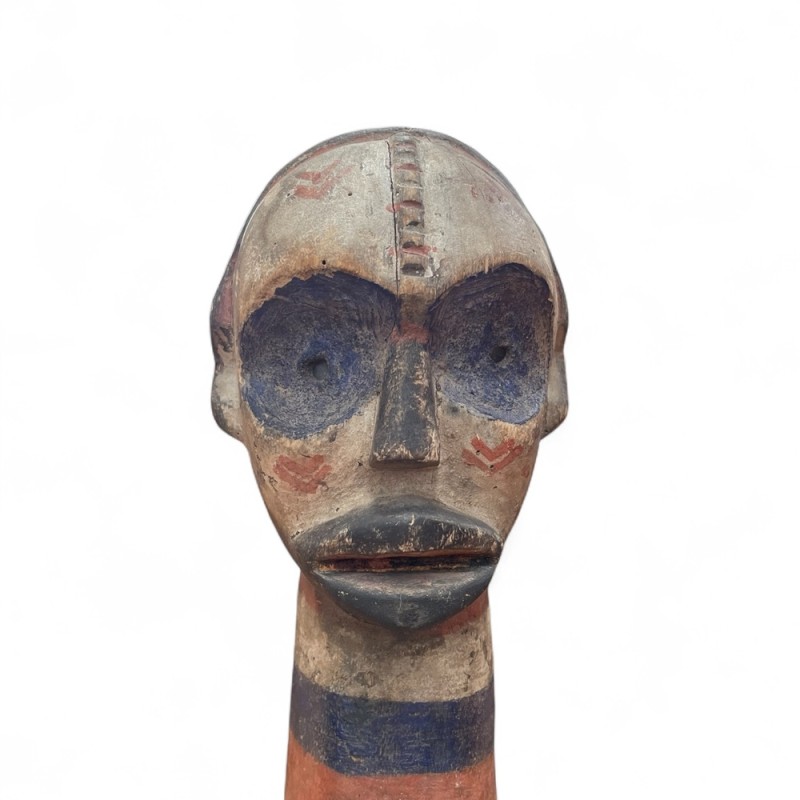 Painted Female Fertility Figure