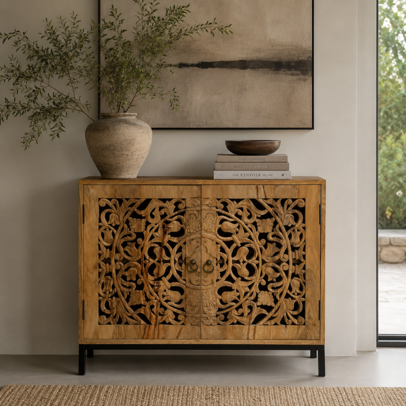 Mandala Sidebord