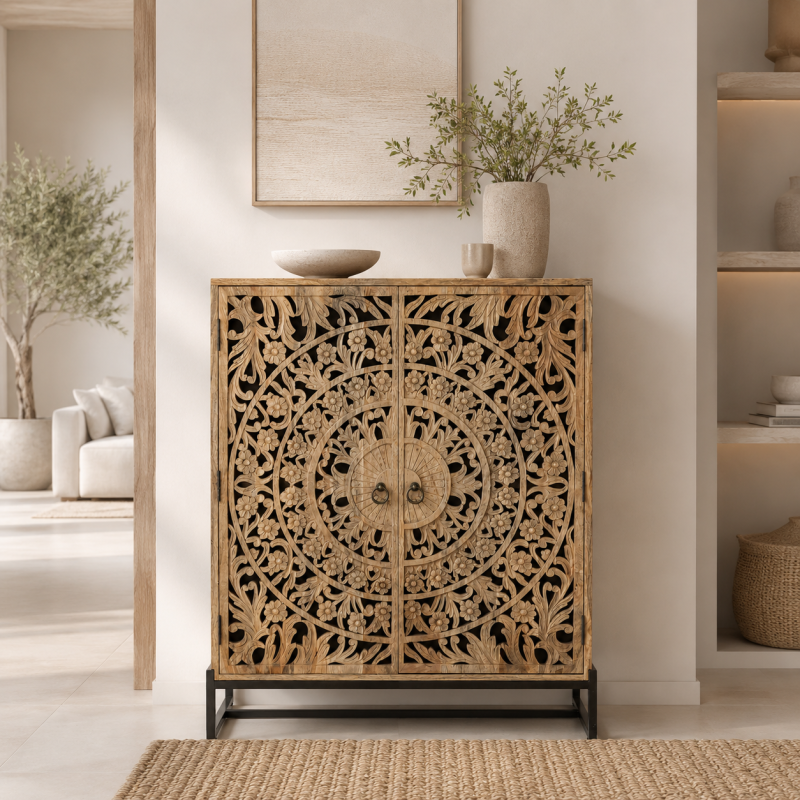 Mandala Cabinet