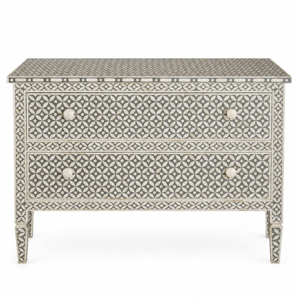 Bone Inlay Sideboard