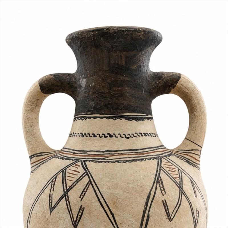 Berber Pottery Large