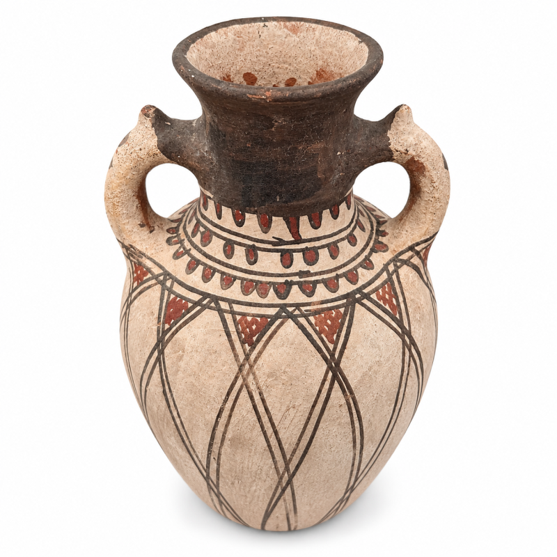 Berber Pottery 