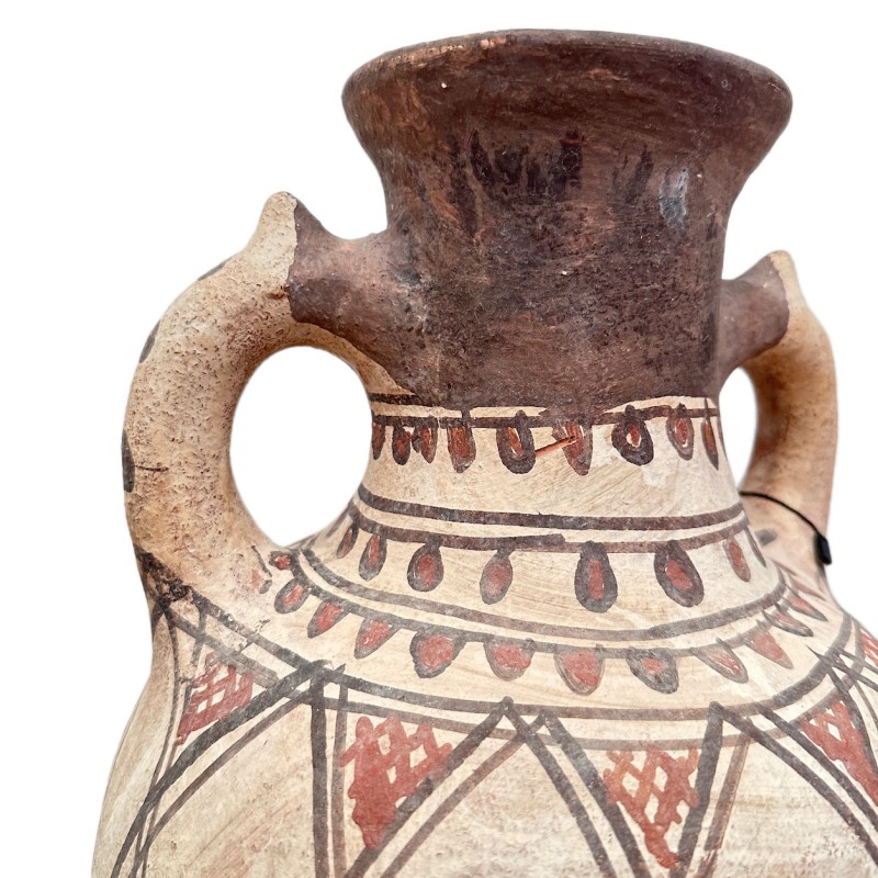Berber Pottery 
