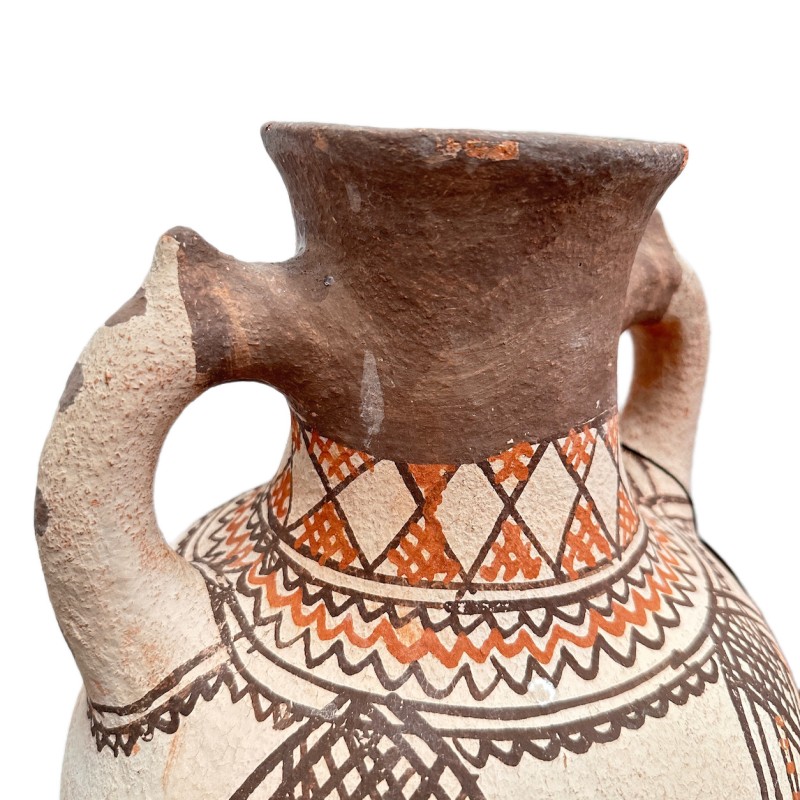 Berber Pottery 