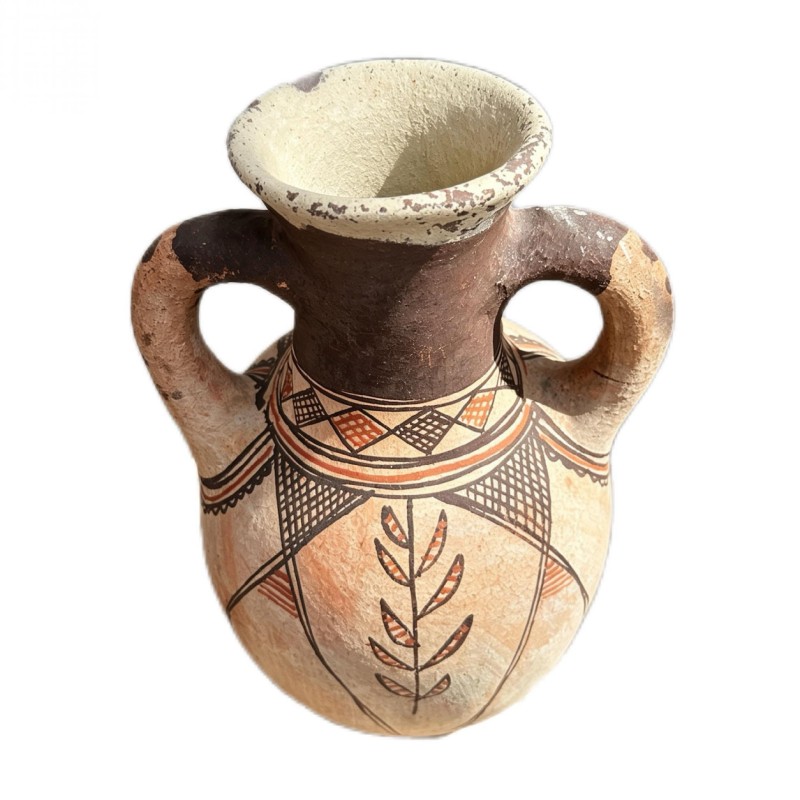 Berber Pottery 